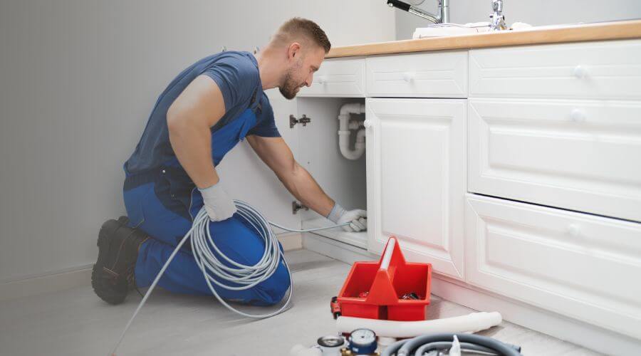 Professional emergency leak repair services in Armstrong, TX